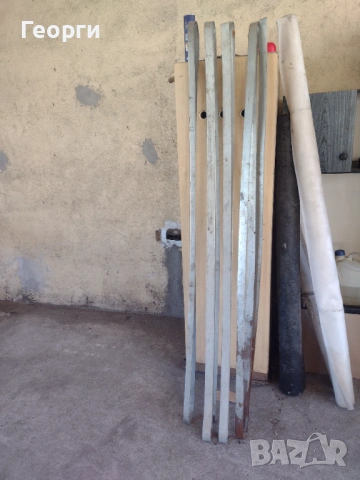 Поцинкована шина 