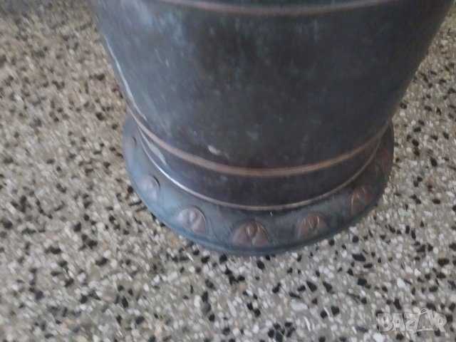 стара поставка за чадъри арт нуво, снимка 2 - Други ценни предмети - 38993458