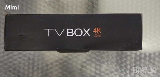Tv Box MXQ 4K 5g 16ram 256rom, снимка 3 - Приемници и антени - 52648782