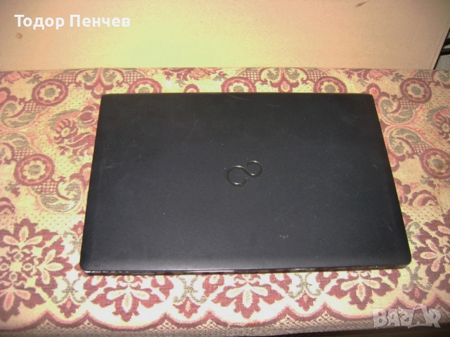 Fujitsu LifeBook A555/G - Core i5 5 Gen, 8 GB RAM, 500 GB SSHD, снимка 4 - Лаптопи за дома - 53223731