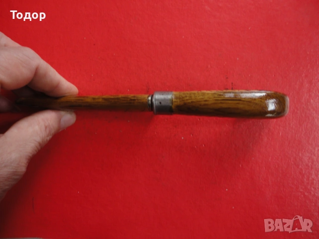Старинен нож финка , снимка 7 - Ножове - 53023757