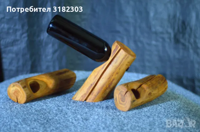 Поставка за вино, снимка 7 - Декорация за дома - 48865386