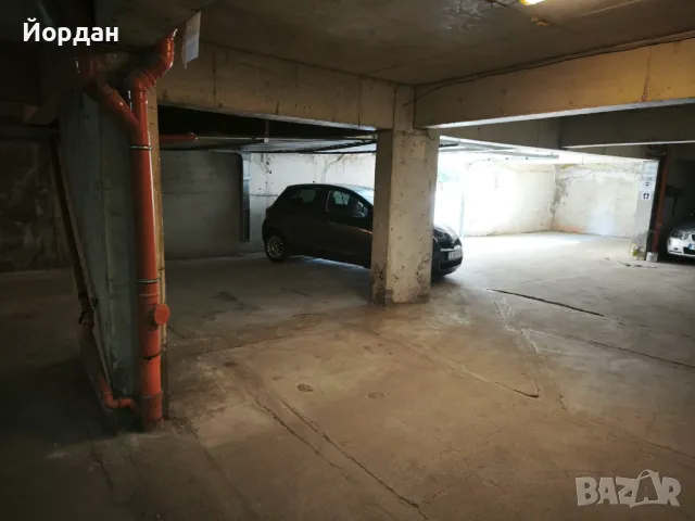 Подземно Паркомясто в Бриз/ Гуми Жижо/ ул Пападополу 7а, снимка 8 - Гаражи и паркоместа - 49598100