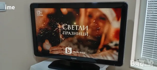 LCD телевизор Philips НОМЕР 74. Model 37PFL5604H/12. 37инча 94см. Цифров и аналогов тунер. , снимка 4 - Телевизори - 48459623