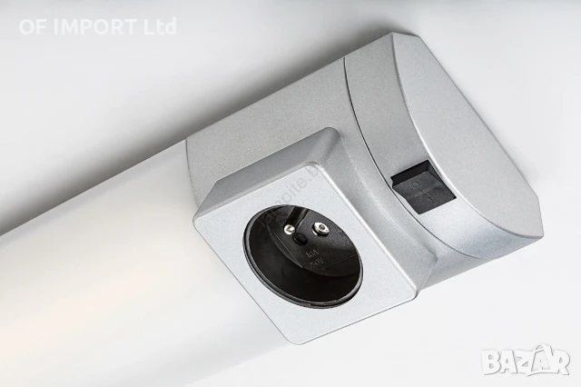 НОВО!!! LED Oсветително Tяло с Контакт TL3031 30W (1035мм) и 36W (1310мм), снимка 2 - Лед осветление - 51416692