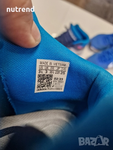 лот обувки 35 номер / маратонки / обувки / сандали / nike / adidas , снимка 11 - Детски маратонки - 52883856