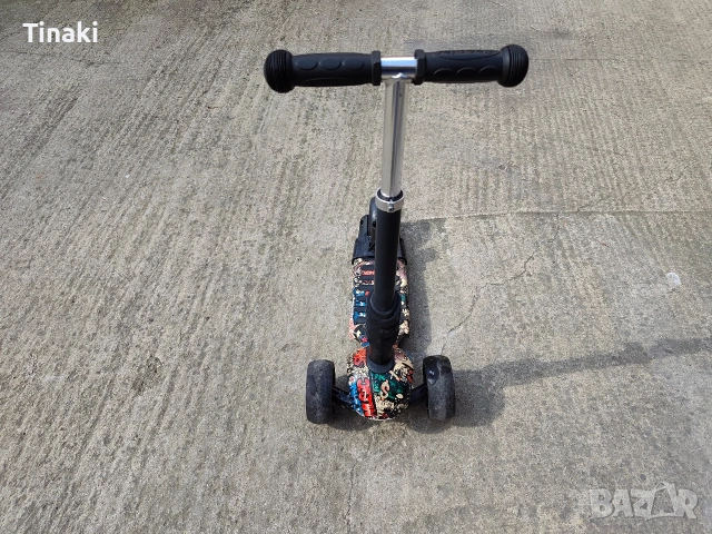 Детска тротинетка , снимка 2 - Скутери и тротинетки - 53845428