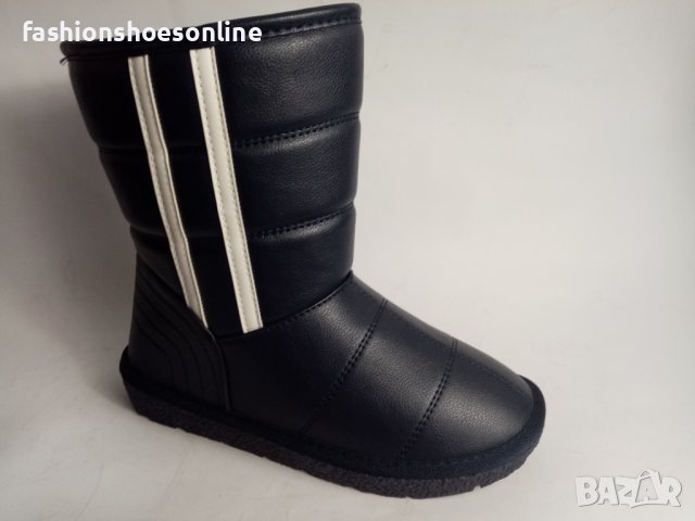 Дамски апрески CARA-8801., снимка 3 - Дамски боти - 39291250