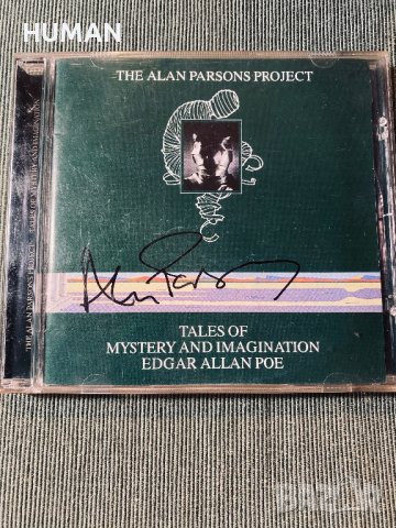 Alan Parsons,Electric Light Orchestra , снимка 11 - CD дискове - 41914504