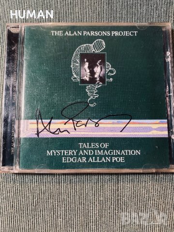 Alan Parsons - Electric Light Orchestra , снимка 11 - CD дискове - 41914504