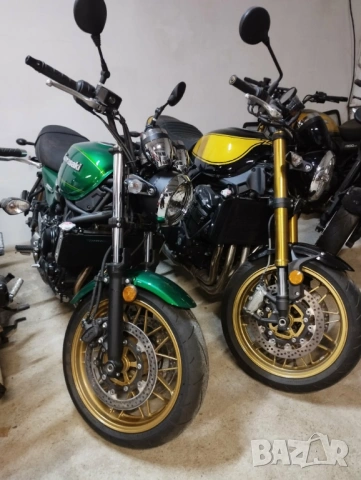 Kawasaki Z 900 RS, снимка 8 - Мотоциклети и мототехника - 53299431