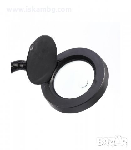 НАСТОЛНА ЛУПА С ЛАМПА - код 808, снимка 5 - Други инструменти - 33947272