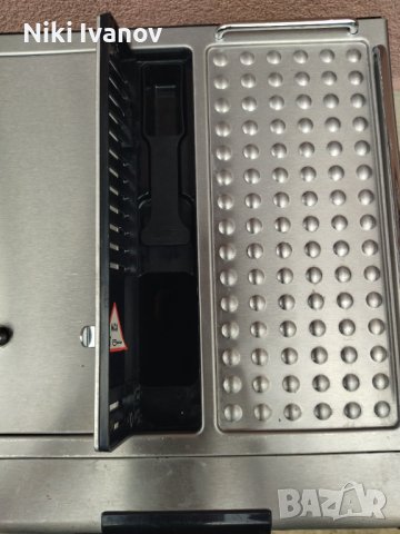 Кафеавтомат Делонги Примадона , снимка 7 - Кафемашини - 40442145