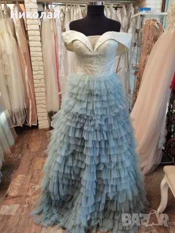 Рокли официални, снимка 15 - Рокли - 34330086