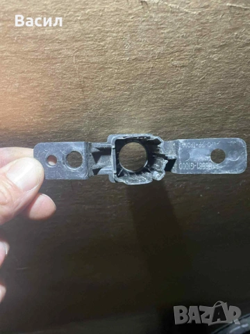 йоник 5 Hyundai IONIQ 5 гумена стелка за багажника оригинална, снимка 6 - Части - 53691462