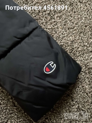 Мъжко яке Champion , снимка 3 - Якета - 51856523