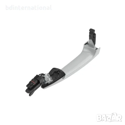Външна дръжка за дясна врата, Бял, BMW X5 F15, X6 F16, X2 F39, X1 F48, снимка 2 - Части - 56062245