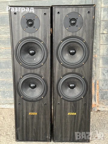 Тонколони KODA AV968F