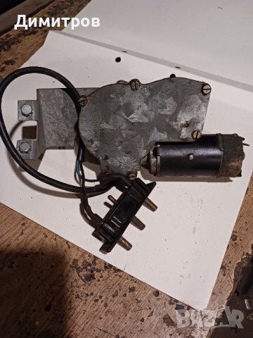 Моторче  чистачки