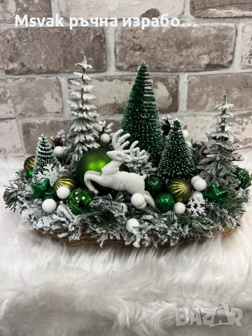 Коледна декорация