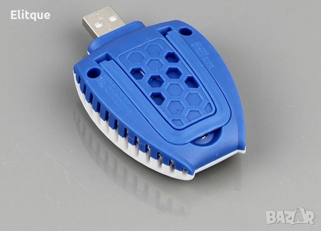 Портативна USB джаджа против комари, мухи и всякакви насекоми, снимка 7 - Други стоки за дома - 52862557
