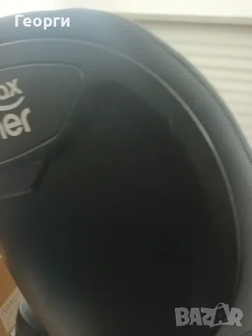 Столчето за кола на марката Britax Romer, снимка 10 - Столчета за кола и колело - 55723513