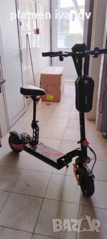 Ел. Тротинетка, снимка 4 - Велосипеди - 53167534