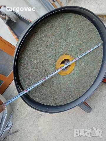 Еднодискова машина за полиране на подове плюс прахосмукачка, снимка 4 - Други машини и части - 41427377