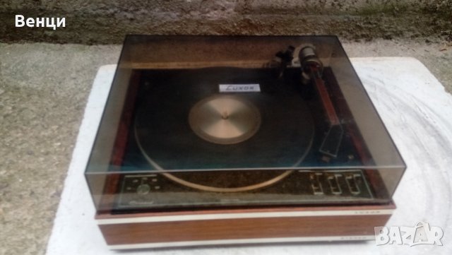 Garrard Synchro-Lab 95B-vintage грамофон., снимка 17 - Грамофони - 41837935