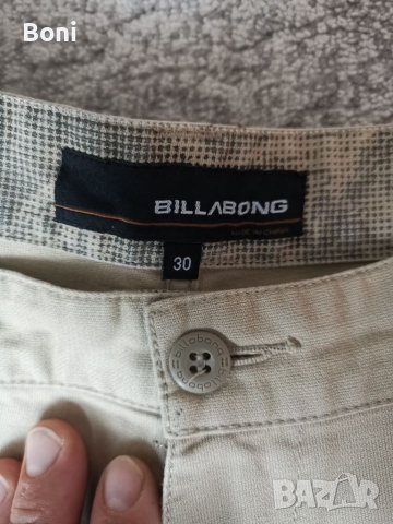 Billabong къс панталон. , снимка 4 - Панталони - 40390757