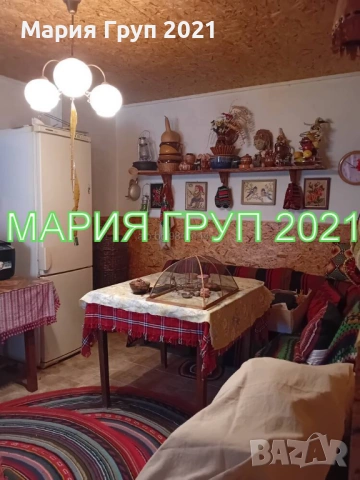 !!!ТОП ОФЕРТА!!!Продавам Едноетажна Къща с Гараж в село Троян област Хасково!!! РЗП: 90 кв.м. Квадра, снимка 7 - Къщи - 53680378