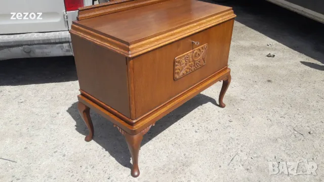 Шкаф-винтидж №99, снимка 3 - Шкафове - 49450591