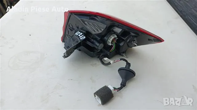 Ляв Full Led стоп на калника Kia Ceed година 2019 2020 2021 2022 2023 код 82401J7150 , снимка 5 - Аксесоари и консумативи - 50313149