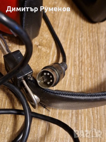 Винтидж съветски стерео слушалки TDS-6.

, снимка 9 - Слушалки и портативни колонки - 44277943