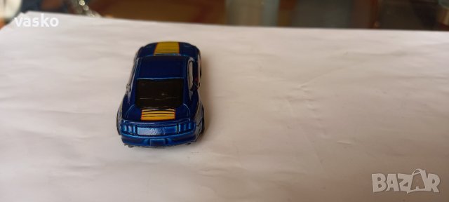 HOTWHEELS-MUSTANG 2015, снимка 3 - Колекции - 39799582
