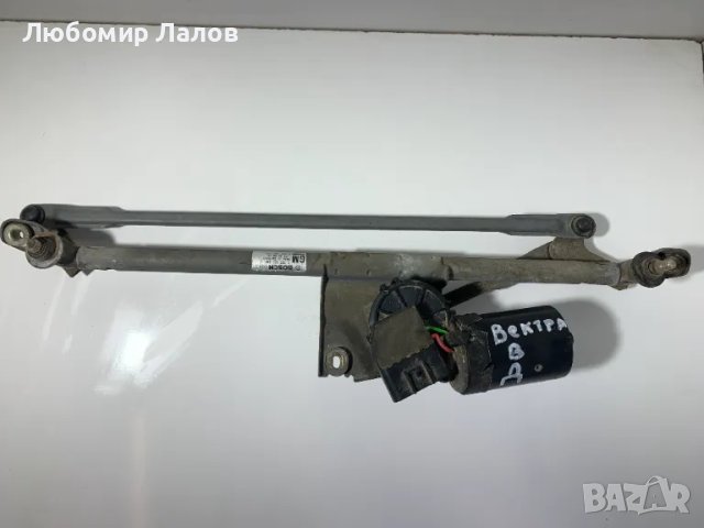Моторче лостов механизъм чистачки Оpel Vectra B Опел Вектра B 3397020388