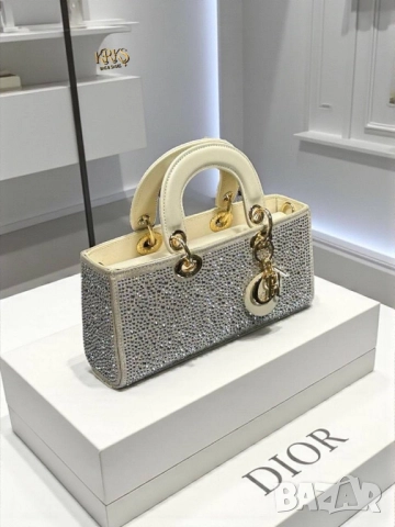 чанти christian dior , снимка 10 - Чанти - 51446039