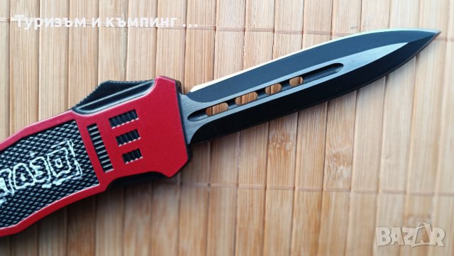 Автоматичен нож Microtech / цветове /, снимка 14 - Ножове - 44465029