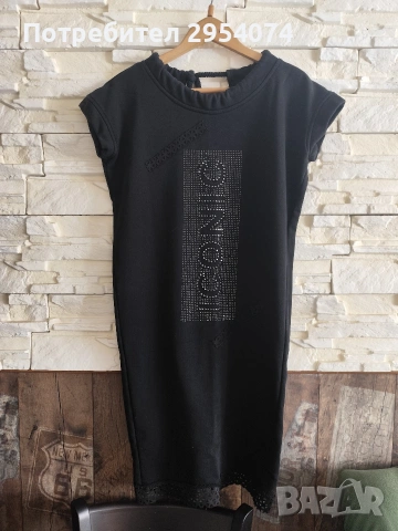 дамска рокля lucy L-20евро, снимка 2 - Рокли - 48461609