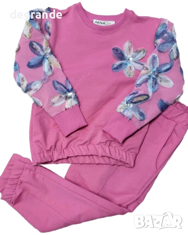 Разнообразие от детсни комплекти за момиченца, снимка 6 - Детски комплекти - 52572842