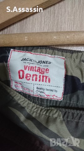 Jack & Jones - XL, снимка 2 - Панталони - 41711953