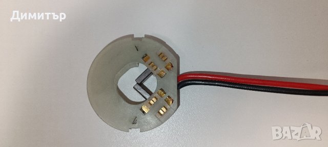 Четкодържател с четки за HILTI SFC14-A, SFC 22-A, снимка 3 - Винтоверти - 42027218