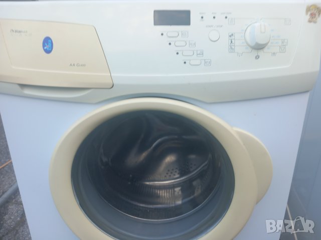 Продавам Преден панел с платка за пералня Hansa PCT5590B412, снимка 6 - Перални - 42059425
