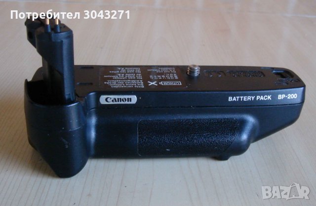 Canon BP-200 Vertical Grip Battery Pack за Rebel 2000