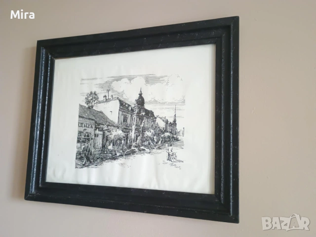 Дървени рамки за картини или снимки, снимка 2 - Картини - 53073052