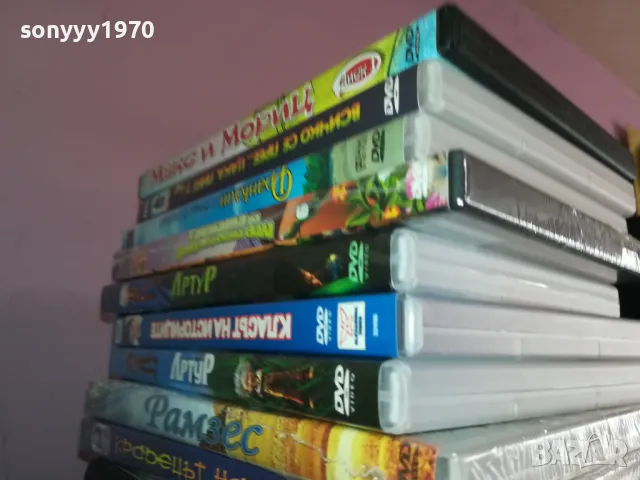 КУПУВАМ DVD-CD ДИСКОВЕ-300БР ЗА 150ЛВ 2602250501, снимка 3 - DVD филми - 49278568
