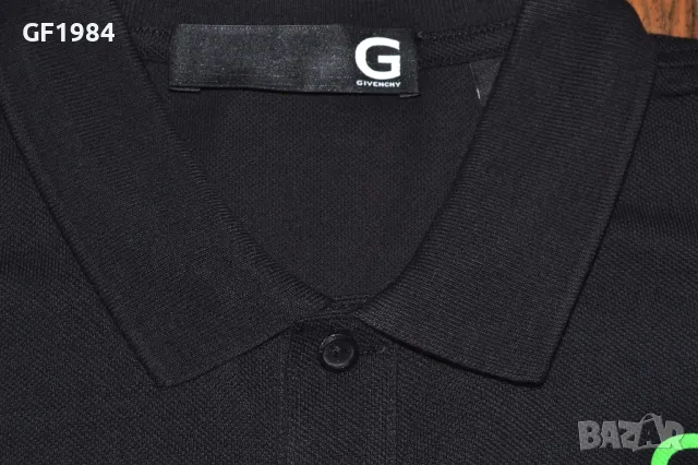 Givenchy - мъжка тениска, размер L, снимка 2 - Тениски - 50018380
