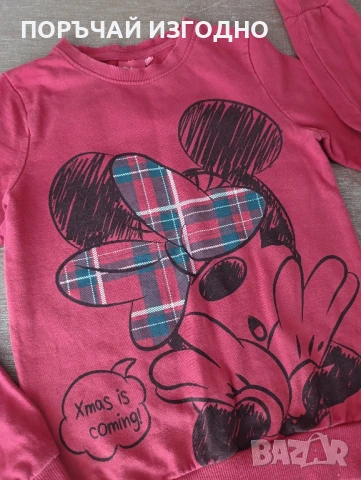 ДЕТСКА БЛУЗА, снимка 2 - Детски Блузи и туники - 50982514