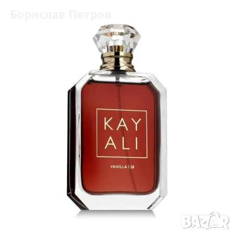 Луксозен парфюм Kayali Vanilla28, EDP, 100мл , снимка 8 - Унисекс парфюми - 55804910