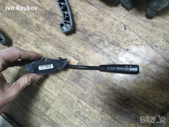 Лостче автопилот за Mercedes-Benz C-Class Sedan (W203) , 2035451124 